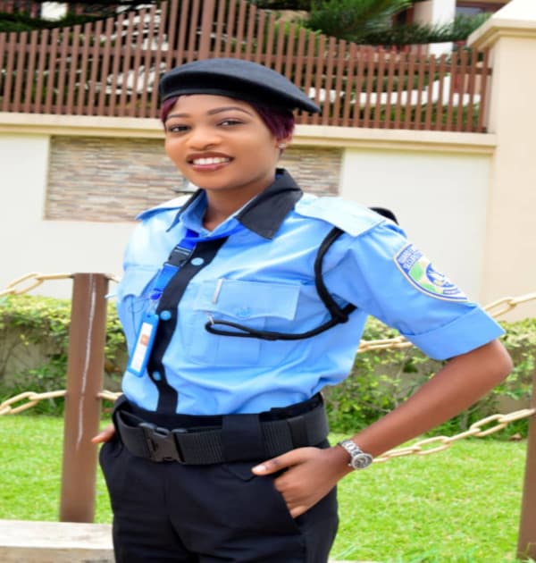 Guard Enforcement security team